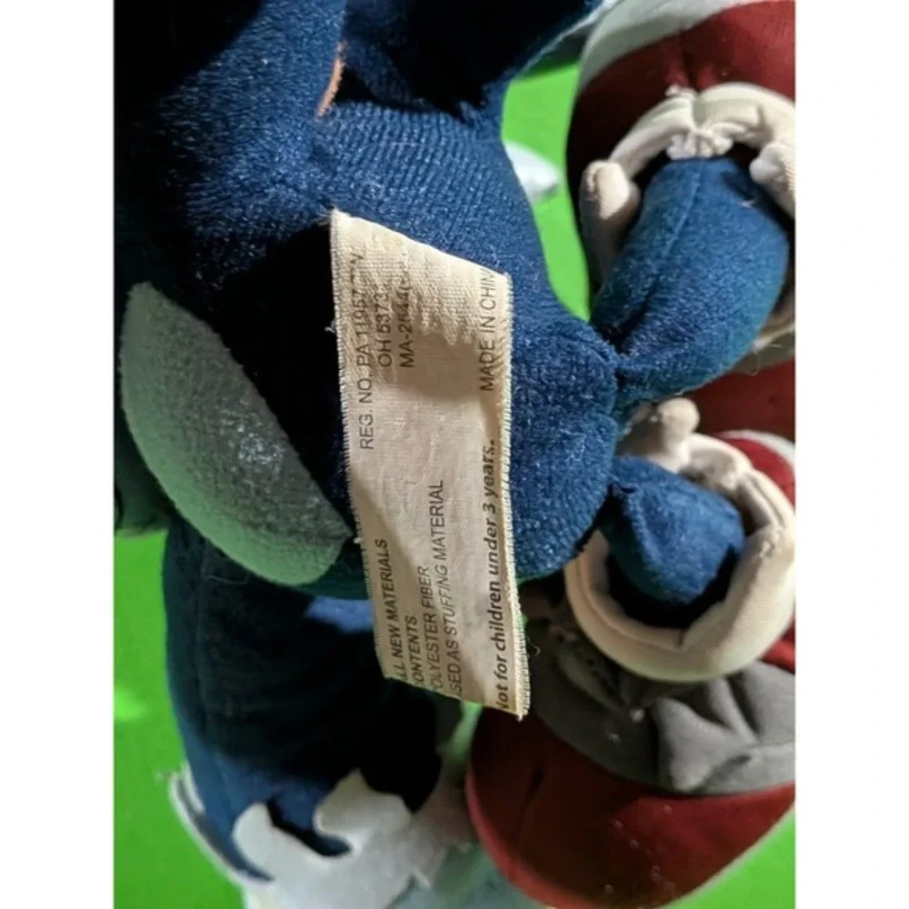 Sonic the Hedgehog‎ Sonic Unleashed Werehog Plush 13